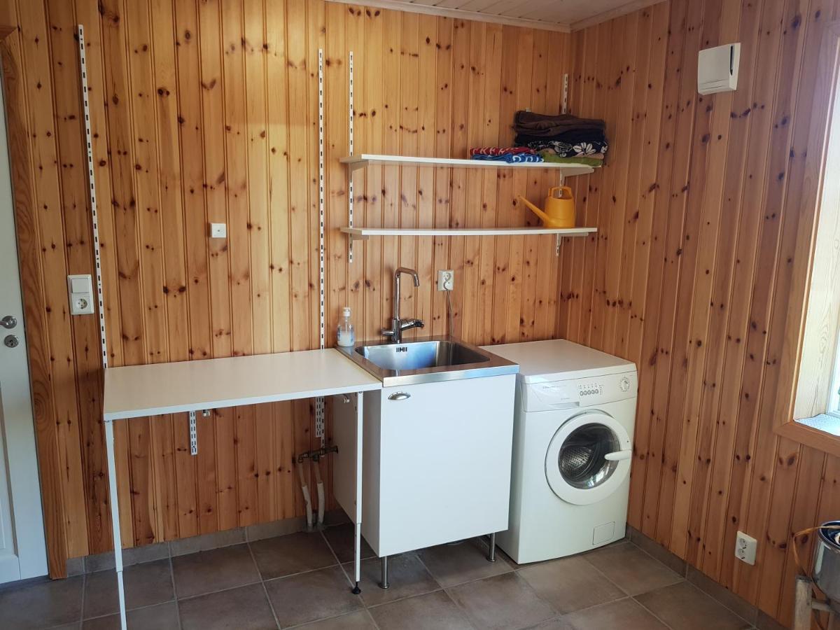 Flaehult Ullared Apartment Luaran gambar
